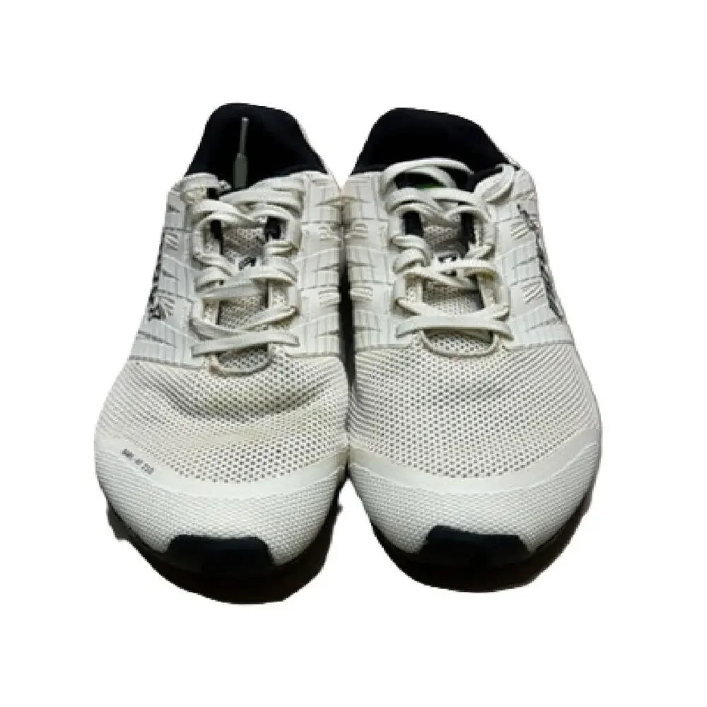 Inov8 Bare XF 210 V3 Barefoot Training Shoe Ivory US 10.5 BM1